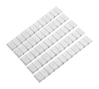 FOYTOKI Tire Weights Stick on Balance Weight for Wheel Maintenance 5g 10g