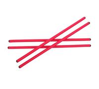 FOYTOKI Universal Cane Holder Clips with Easy Installation and Instant Access Flexible and Iron Material 4pcs for Walking Stick and Walking Cane Suitable for Chairs and Mobility