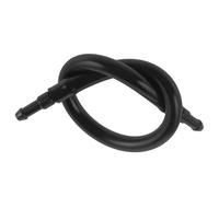 FOYTOKI Universal Windshield Washer Fluid Hose Repair Kit 20cm with Connectors for Transporter Car Windshield Cleaner Tool and Washer Pump Replacement