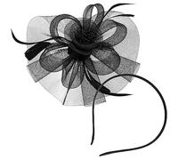 FOYTOKI Womens Fascinator Hat for Tea Parties and Weddings Elegant Headband Headdress for Prom and Birthdays Stylish Ladies Hats for Mother of The Bride and Special Occasions