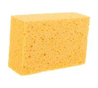 FOYTOKI Wood Pulp Cleaning Sponge Block Thickened Microwave Descaling Sponge for Kitchen Use Absorbent Dish for Efficient Cleaning