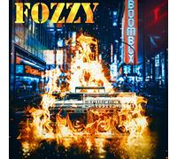 Fozzy - Boombox - Digipak CD