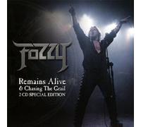 FOZZY "CHASING THE GRAIL & REMAINS ALIVE" 2 CD NEW