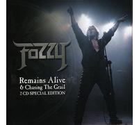Fozzy - Chasing The Grail & Remains Alive