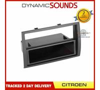 FP-01-13 Car Stereo Radio Fascia Facia Surround Panel For Citroen Relay 2006>