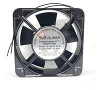 FP-108 EX-S1-B Rotary Cooling Fan AC220/240V 50/60hz 0.22A 38W 150mm