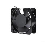 FP-108EX S1-S 150 mm Axial Fan for Industrial Cabinet Cooling Welding Equipment Cooling and Enclosure Ventilation (380v)