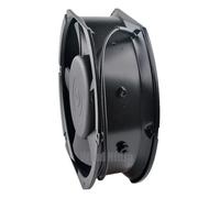 FP-108EX-S1-S/B 172mm Fan 17251 172x150x51mm AC110V 220V 380V 38W Heat Axial Fan Cooling Fan For Cabinet(380V_FIXED COLOR)
