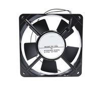FP-108X 220V 0.125A 12025 120 * 120 * 25mm 12cm Cooling Fan