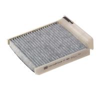 MANN-FILTER Cabin Air Filter FP 1829 – FreciousPlus Biofunctional Pollen Filter