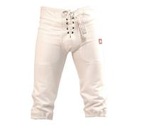 FP-2 american football pants, match, white, size M