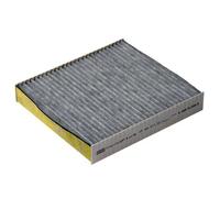 MANN-FILTER FP 22 011 Cabin Air Filter - FreciousPlus Biofunctional Pollen Filter - for Cars + Transporters