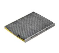 MANN-FILTER Cabin Air Filter FP 2436 – FreciousPlus Biofunctional, Activated Carbon, H22mm L240mm
