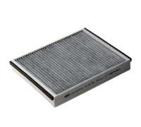 MANN-FILTER FP 25 007 Cabin Air Filter - FreciousPlus Biofunctional Pollen Filter - for Cars + Transporters