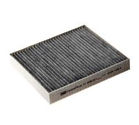 Cabin filter Vehicle interior, driver’s side FP 2559 MANN-FILTER for FORD S-MAX