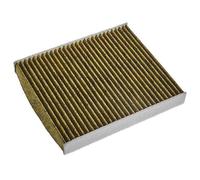 MANN-FILTER Cabin Air Filter FP 26 021 – Activated Carbon with Polyphenol (FreciousPlus)