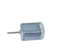 FP-280 Carbon Brush electronic starter Long shaft DC 6V-14.4V 12V 5900RPM for sweeper Accessories Toy Model Small electronic starter CZAOINCU