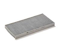 Cabin filter Eng.compart. middle, below plenum chamber cover FP 3337 MANN-FILTER