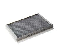 Cabin filter Engine compartment, air intake left FP 3569 MANN-FILTER for VW