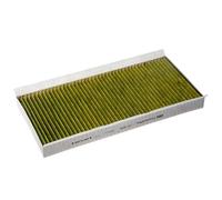 Cabin filter Eng.compart. middle, below plenum chamber cover FP 4054 MANN-FILTER
