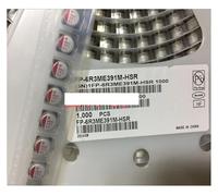 FP - 6 r3me391m - HSR 6.3 V390UF 8 * 7 state capacitors 390 uf 6.3 V AUOQKQUT