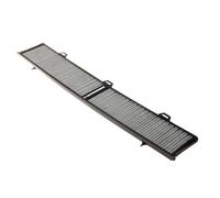 Cabin filter Eng.compart. middle, below plenum chamber cover FP 8430 MANN-FILTER