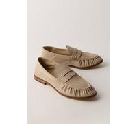 FP Collection Carry On Loafers by Free People in Sand, Size: US 9 - female