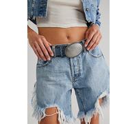 FP Collection Duke Concho Belt by Free People in Autumn Sky, Size: S-M/P-M - female