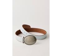 FP Collection Duke Concho Belt by Free People in Icicle, Size: M/L - female