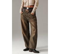 FP Collection Duke Concho Belt by Free People in Mahogany, Size: M/L - female