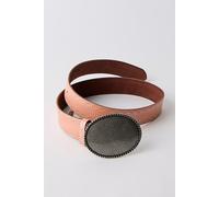 FP Collection Duke Concho Belt by Free People in Peachie Pie, Size: M/L - female