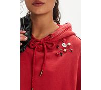FP Collection Just My Style Pin Set by Free People in Red - female