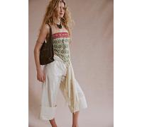 FP Collection Knox Studded Suede Shoulder Bag by Free People in Espresso - female