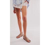 FP Collection Mont Blanc Sandals by Free People in Dove Grey, Size: EU 37 - female
