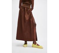 FP Collection Oasis Mary Jane Espadrilles by Free People in Washed Lemon, Size: US 9 - female