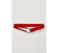 FP Collection Rising Sun Hip Belt by Free People in Cherry Pie, Size: S-M/P-M - female