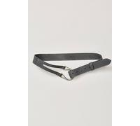 FP Collection Rising Sun Hip Belt by Free People in Gravel Rock, Size: M/L - female