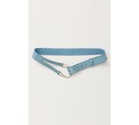 FP Collection Rising Sun Hip Belt by Free People in Salt Water, Size: M/L - female