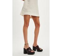 FP Collection Zoe Platforms by Free People in Chocolate, Size: EU 37.5 - female