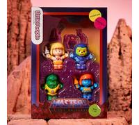 FP Little People Collector Motu 2022 Skeletors Stronghold