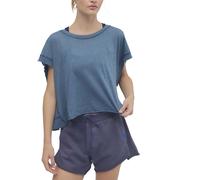 FP Movement Cotton Rich My Time T-Shirt Pale Blue