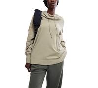 Fp Movement female Hot Shot Cotton Rich Hoodie - M - Duck Egg, Duck Egg,Grey