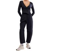 FP Movement Women's All For Love One Piece - Black - Size: XS