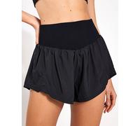 FP Movement Women's Carpe Diem Shorts - Black - Size: XS