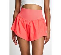 FP Movement Women's Carpe Diem Shorts - Electric Sunset - Pink - Size: Small