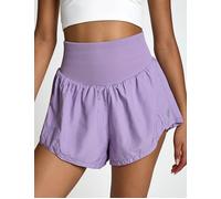 FP Movement Women's Carpe Diem Shorts - Gem - XL - Purple
