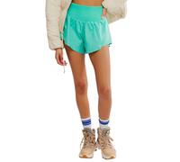 FP Movement Women's Carpe Diem Shorts - Seafoam - Green - Size: Small