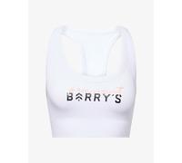 Fp Movement Womens Fp Movement x Barry's Go To Sports Sports Bra White M/L