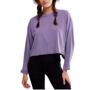 FP Movement Women's Inspire Layer - Graphite - XS - Purple