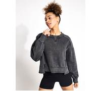 FP Movement Women's Intercept Pullover - Black - Size: Medium